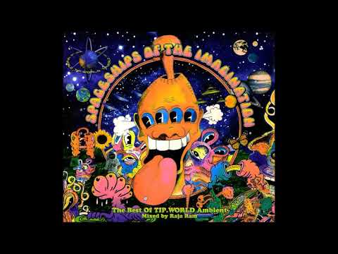 Raja Ram - Spaceships Of The Imagination 2000 (Full Album)