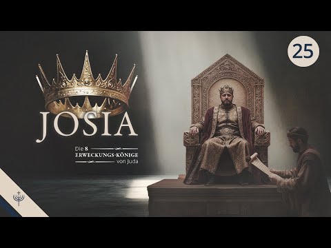 Die 8 Erweckungskönige von Juda – Teil 25: König Josia (2. Chronika 34,14)