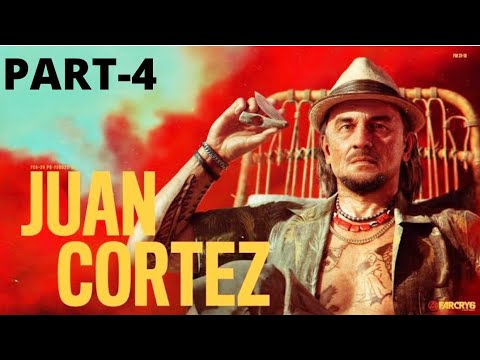 Far Cry 6 Walkthrough Gameplay Part-4 No Commentary (PS4)