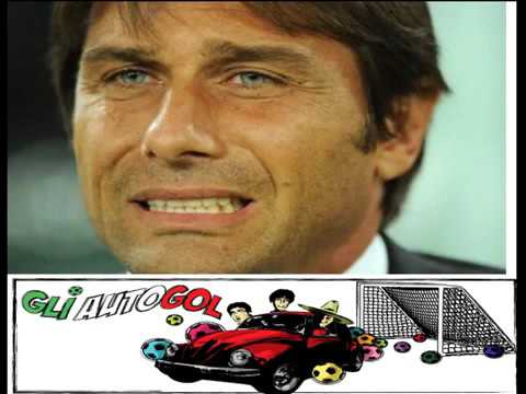 GLI AUTOGOL:ALLEGRI SUPERA IL RECORD DI CONTE!