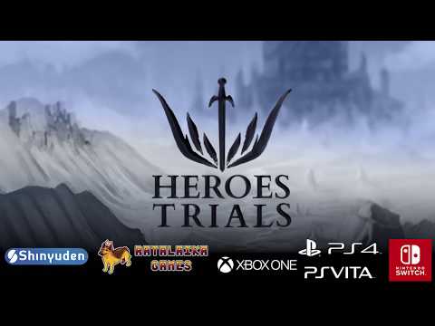 HeroesTrials - Lauch Trailer thumbnail