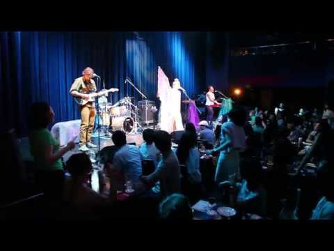 Maylee Todd "Baby's Got It" and "Hieroglyphics" @ Billboard Live Tokyo