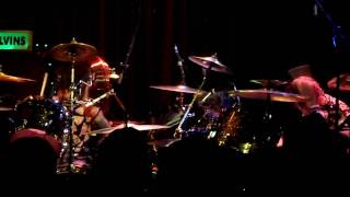 the Melvins - Black Stooges @ OEJ - NOLA