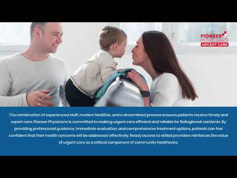 Physicians Immediate Care Bolingbrook Il