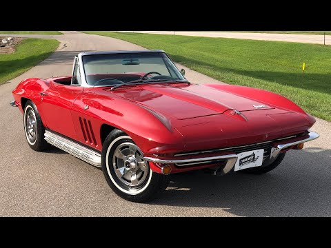 1966 Chevrolet Corvette (CC-1262862) for sale in Lincoln, Nebraska