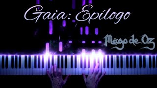 Piano Covers - Gaia Epilogo - Mago de Oz