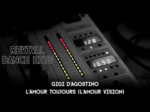 Gigi D'Agostino - L'Amour Toujours (L'Amour Vision) [HQ]