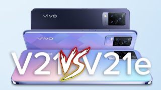 vivo V21 8/128GB Sunset Dazzle - відео 3