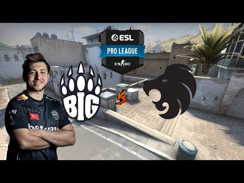 BIG vs North - ESL Pro League - BEST MOMENTS   CSGO