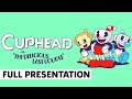 Cuphead The Delicious Last Course Presentation | Tribeca Games Spotlight 2022