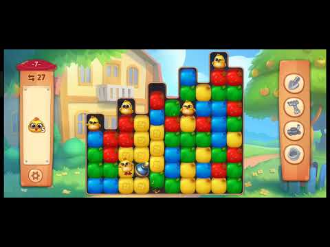 Farmscapes-Level 7 NO BOOSTERS #farmscapes #playrix