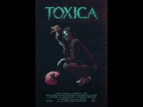 Toxica - SciFi from the UK - New Movie Trailer.
