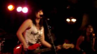 Scarlet Fade at the Space - Wait