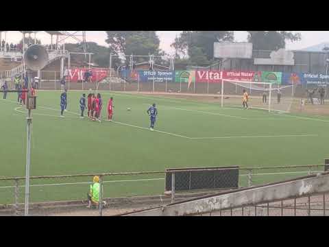 Mighty Wanderers vs Mzuzu City Hammers