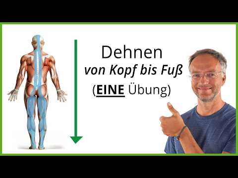 The BEST stretch for a life without pain!