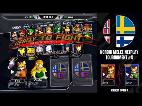 NMNT4 - Stax vs Abbson [W2]