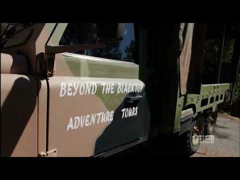 Beyond The Blacktop Adventure Tours