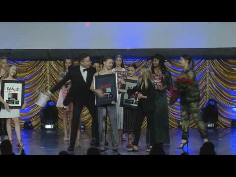 Junior Female Best Dancer 2018 WINNER Announcement (The Dance Awards Las Vegas)