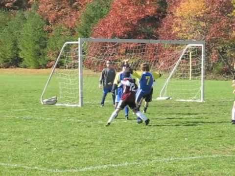 Carver Vs Hull October 30, 2010