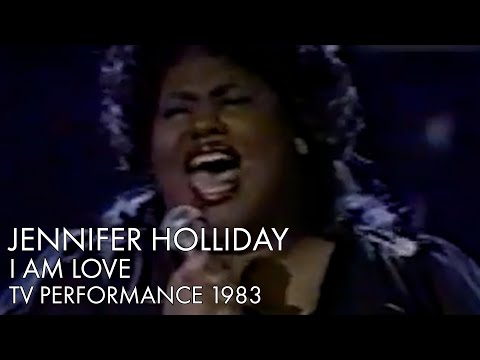 Jennifer Holliday | I Am Love | 1983 Performance