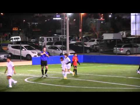 1ALEVÍN C LA NUCIA VILLAJOYOSA B