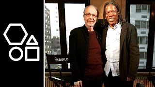 Legendary Musician Herb Alpert | AOL BUILD