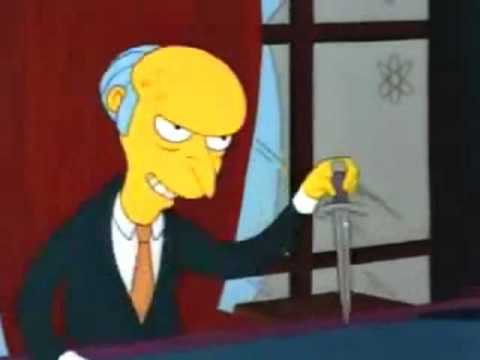 The Sword of Damocles