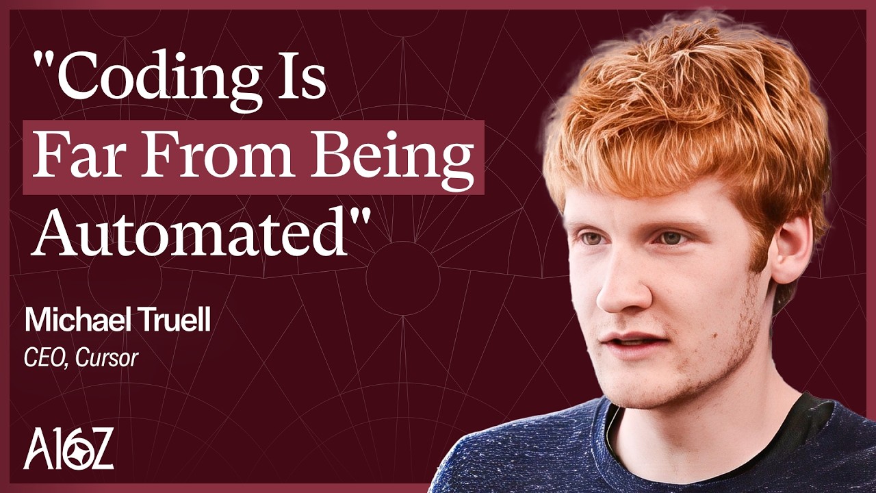 Michael Truell: How Cursor Builds at the Speed of AI