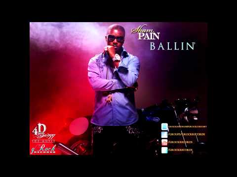 Sham Pain - Ballin | 9JA BOI (Lyrics Inclu.)