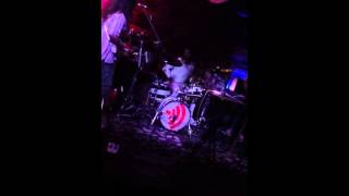 Mike Mitchell with his band Rache'