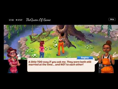 Lily’s Garden - Day 6 Story