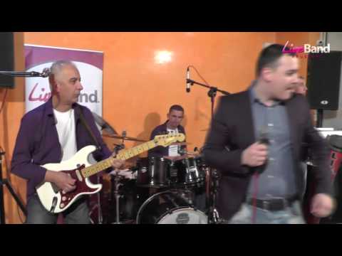 Zeljoteka Antena & Live band Krusevac -DISCO MIX 2015(Udahni duboko,Zavoleh te,Pitaju me,Oci zelene)