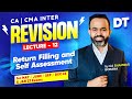 CA CMA Inter Revisions MAY JUNE SEP DEC 26 JAN 27 Exams L Return Filling L CA Bhanwar Borana