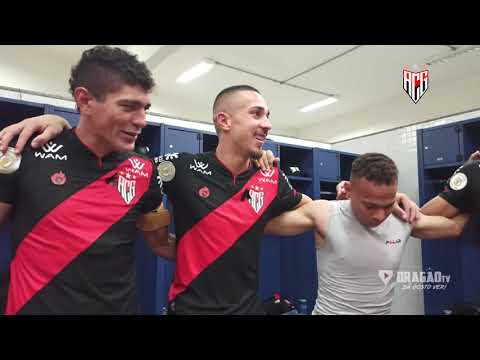 BASTIDORES DO DRAGÃO - ACG 2x1 RBB #DragãoTV