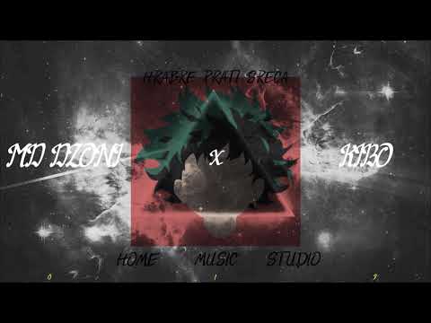 MC Džoni x Kibo - Hrabre prati sreća (2019)