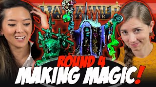Learn Age of Sigmar 3.0! Round 4: "Got Some Potion For Ya!"