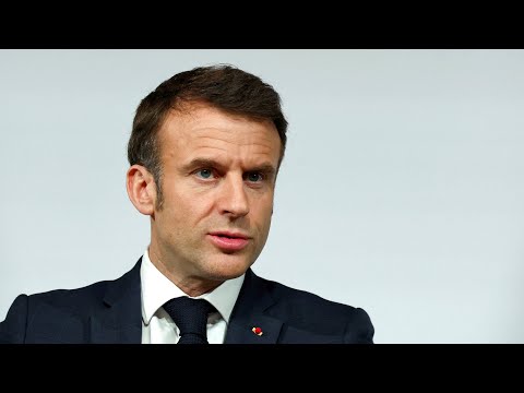 NATO troops in Ukraine? Macron's comments spark questions