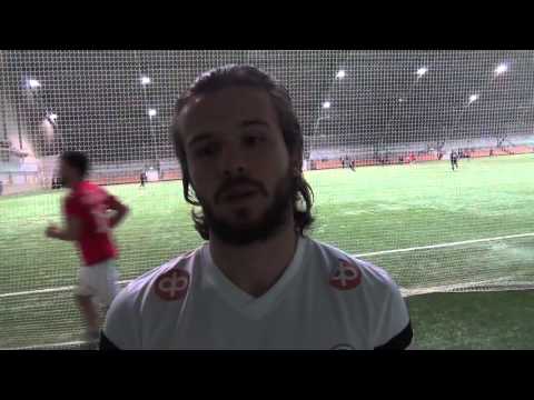 PK-35 TV: Lucas Kaufmann osui debyytissään kahdesti