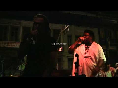 Sarau Criar - Flayon & Serjão Loroza