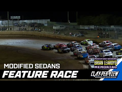 Modified Sedans | Brian Learoyd Memorial - Gympie - 5th Oct 2025 | Clay-Per-View