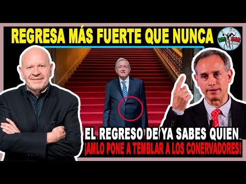Difunden Imagen Del Presidente Con MarcaPasos! Conservadores No Tienen Empacho y AMLO Les Responde!!
