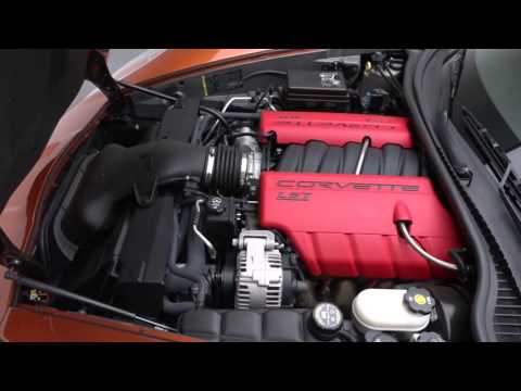 2008 Chevrolet Corvette Z06 (CC-907691) for sale in Charlotte, North Carolina