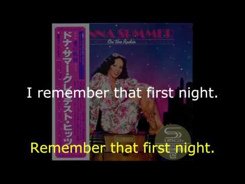 download lagu mp3 mp4 I Remember Yesterday Donna Summer Lyrics, download lagu I Remember Yesterday Donna Summer Lyrics gratis, unduh video klip I Remember Yesterday Donna Summer Lyrics