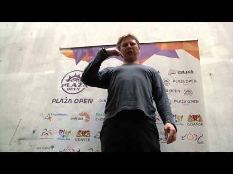 Plaża Open 2015 - zaprasza Bartosz Gajda (Łowcy.B)