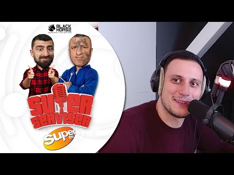 BLACK HORSE Super Serviseri  - Gliša i Mirko @super-fm
