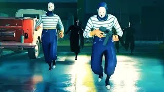 We Found The Legendary Weapon Cache And This Happened in Pandemic Express: Zombie Escape