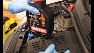 Cambio olio motore Panda 1.2, veloce, economico e alla portata di tutti!