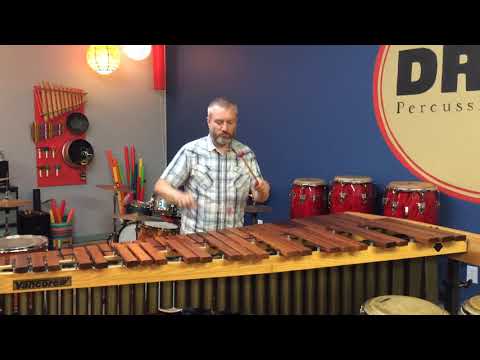 Minuet in G - Wee DRUM Play-a-long