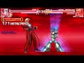 MUGEN IKEMEN GO X And Zero 100 TOD Tag Combo