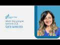 CCE Meet Sara Iadecola Researcher At Fondazione IRCCS Istituto Nazionale Dei Tumori In Milan